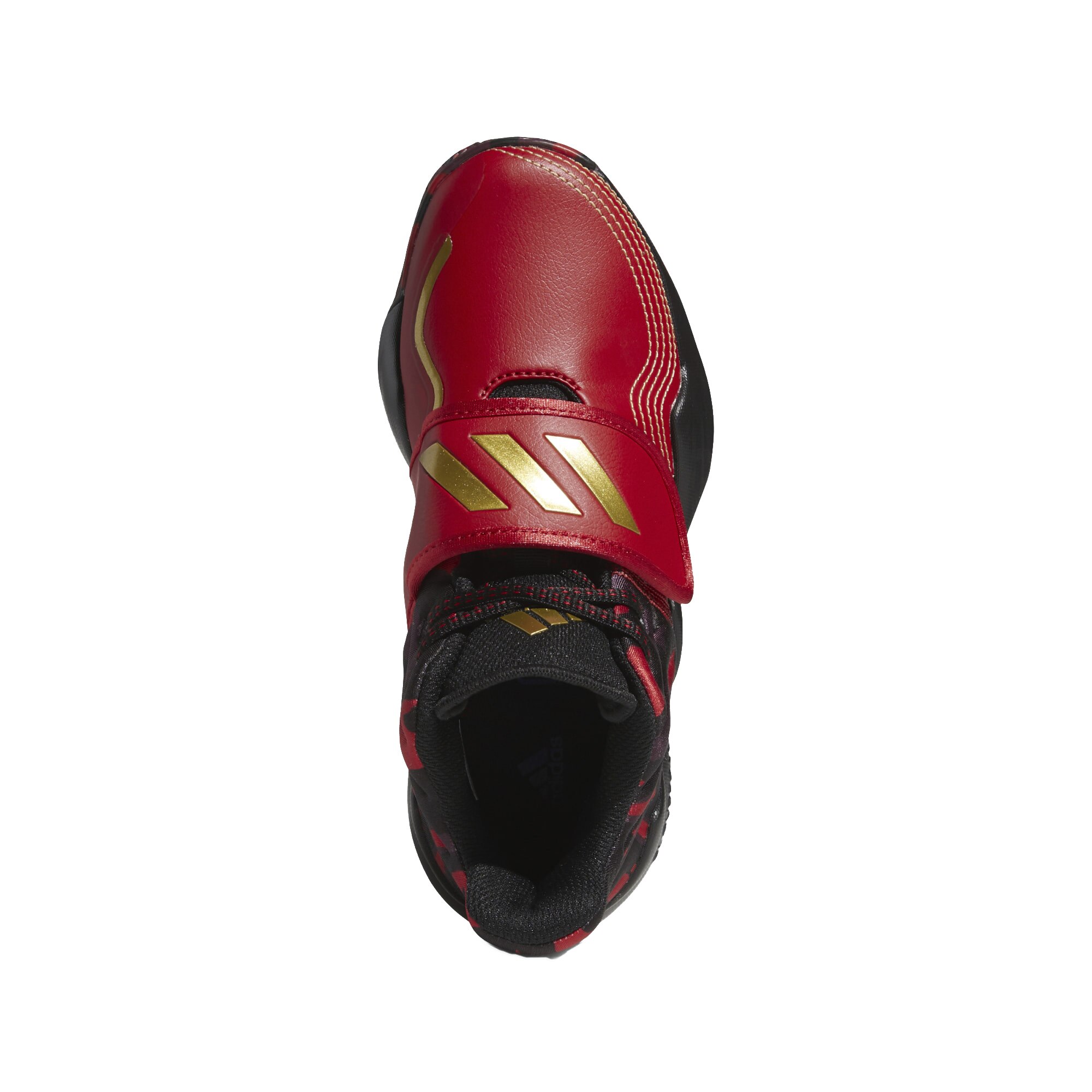 Маратонки Adidas Deep Threat J FV2276, Червен, 37 1/3 - eMAG.bg