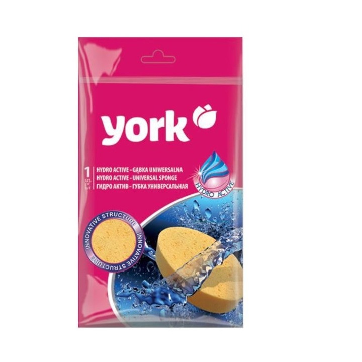 Burete vase superabsorbant York