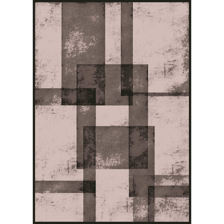 Килим Деко трейдинг Струма 114, Мокетен, Визон, 160х240