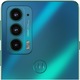 Telefon mobil Motorola Edge 20, Dual SIM, 128GB, 8GB RAM, 5G, Frosted Emerald