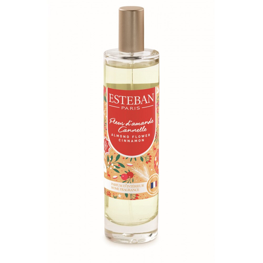 Spray camera Esteban Paris 50 ml Almond Flower&Cinnamon