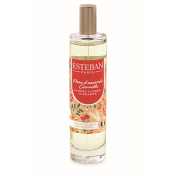 Spray camera Esteban Paris 50 ml Almond Flower&Cinnamon Spray camera Esteban Paris 50 ml Almond Flower&Cinnamon