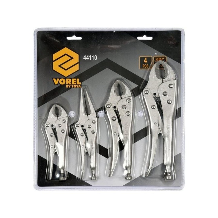 Vorel patentfogó készlet 4 db-os