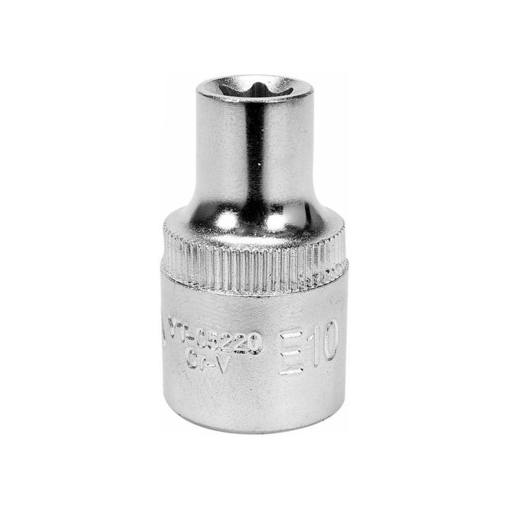Yato dugókulcs belső torx E10 1/2"