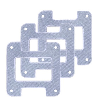 Set 3 lavete microfibra pentru HOBOT 2S Set 3 lavete microfibra pentru HOBOT 2S