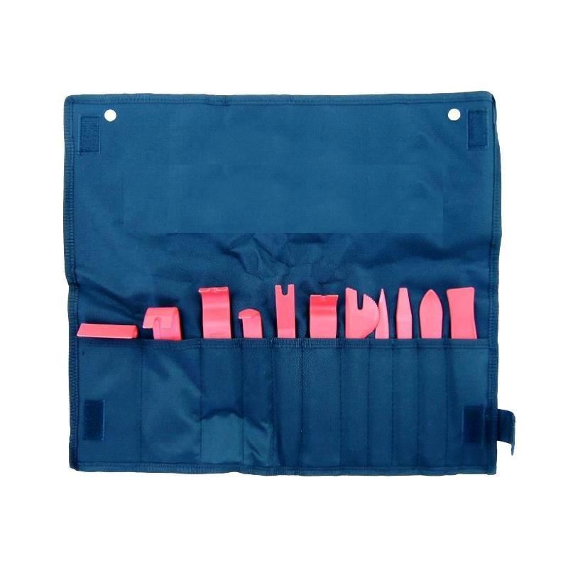 Trusa 14 piese demontat interior, panou, plastic, 86186 Carmotion