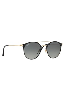 Ochelari de soare barbati, Rayban 3546 187/71, Metal, 49-20-140, Negru Ochelari de soare barbati, Rayban 3546 187/71, Metal, 49-20-140, Negru
