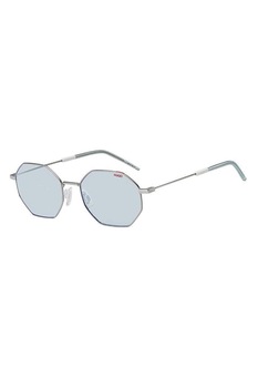 Ochelari de soare HUGO, HG-1118S IQS G6, Metal, Argintiu Ochelari de soare HUGO, HG-1118S IQS G6, Metal, Argintiu