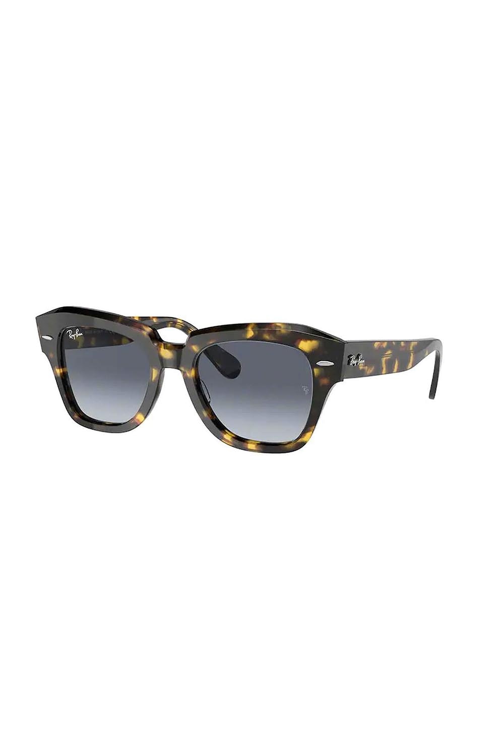 Ochelari de soare Barbati, RAYBAN, 49-20-145, Yellow Havana