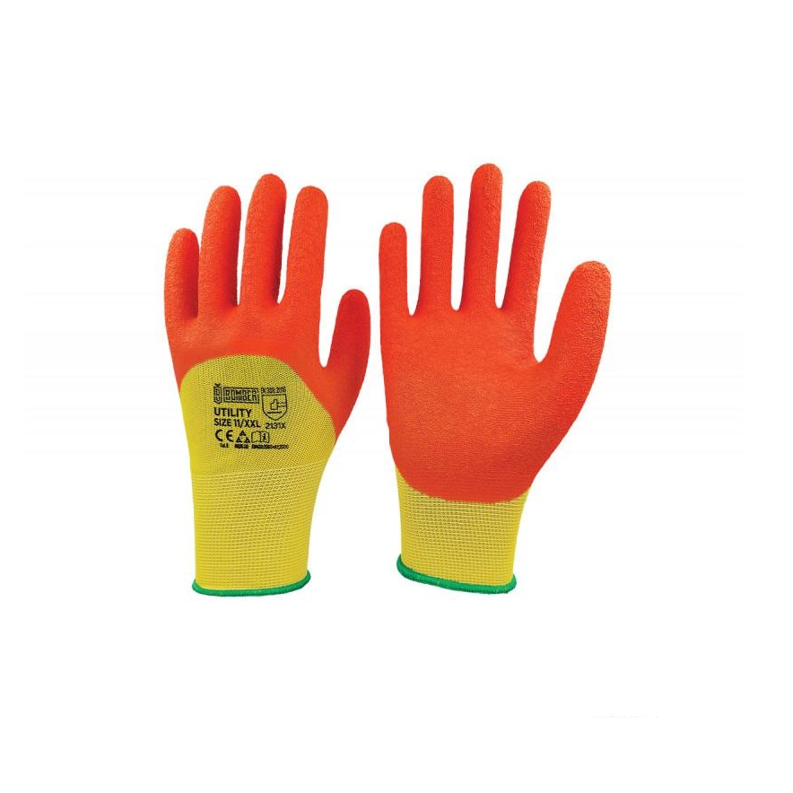 Manusi protectie BOMBER UTILITY, marimea XXL, Villager VL066745