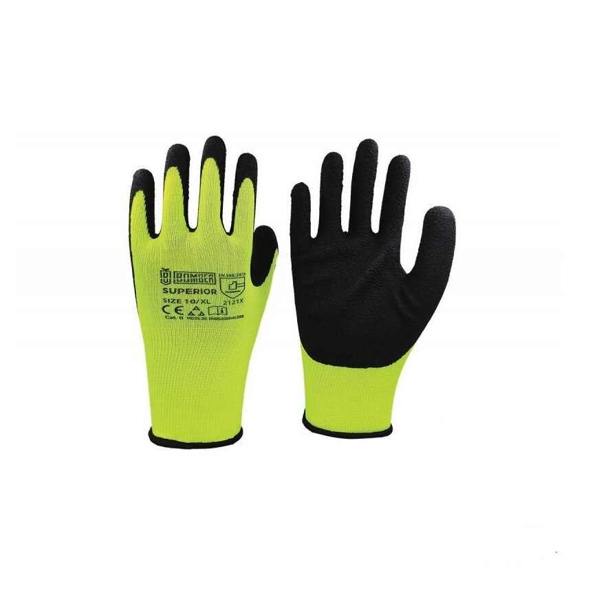 Manusi protectie BOMBER SUPERIOR, marimea XL, Villager VL066756