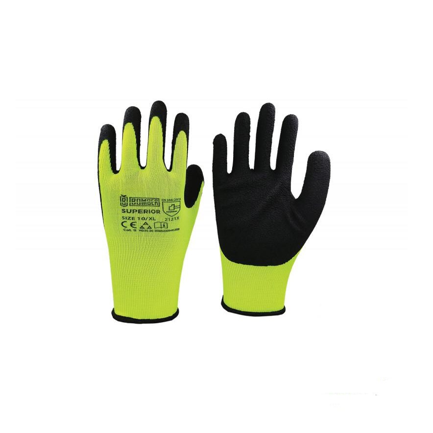 Manusi protectie BOMBER SUPERIOR, marimea XXL, Villager VL066757