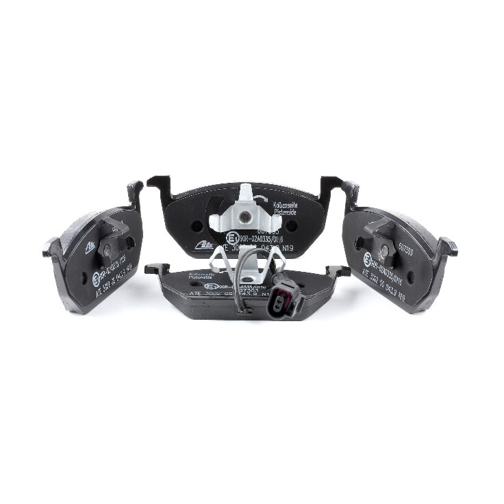 Set placute de frana, 4, Vaico, Grupul VAG