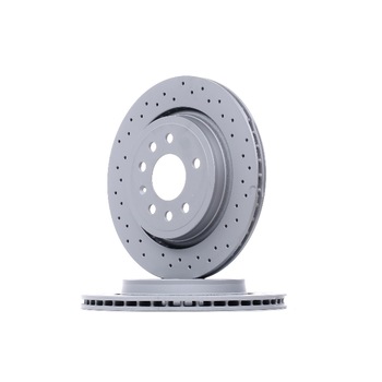 Set discuri de frana, 4, Zimmermann, Mercedes Benz, Chrysler Set discuri de frana, 4, Zimmermann, Mercedes Benz, Chrysler