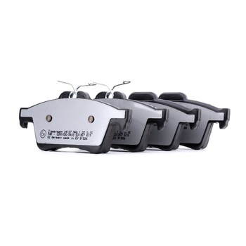 Set placute de frana, 4, Zimmermann, Opel, Vauxhall Set placute de frana, 4, Zimmermann, Opel, Vauxhall