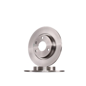 Set discuri de frana, 4, Brembo, Toyota Set discuri de frana, 4, Brembo, Toyota