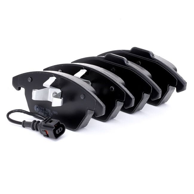 Set placute de frana, 4, ABS, Bmw Seria 1, Seria 3, X1