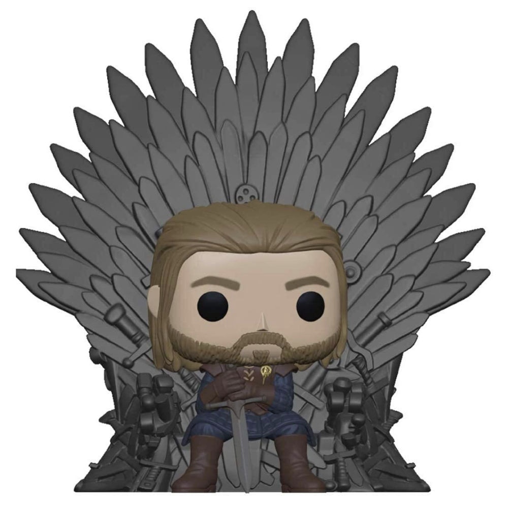 ned stark funko pop