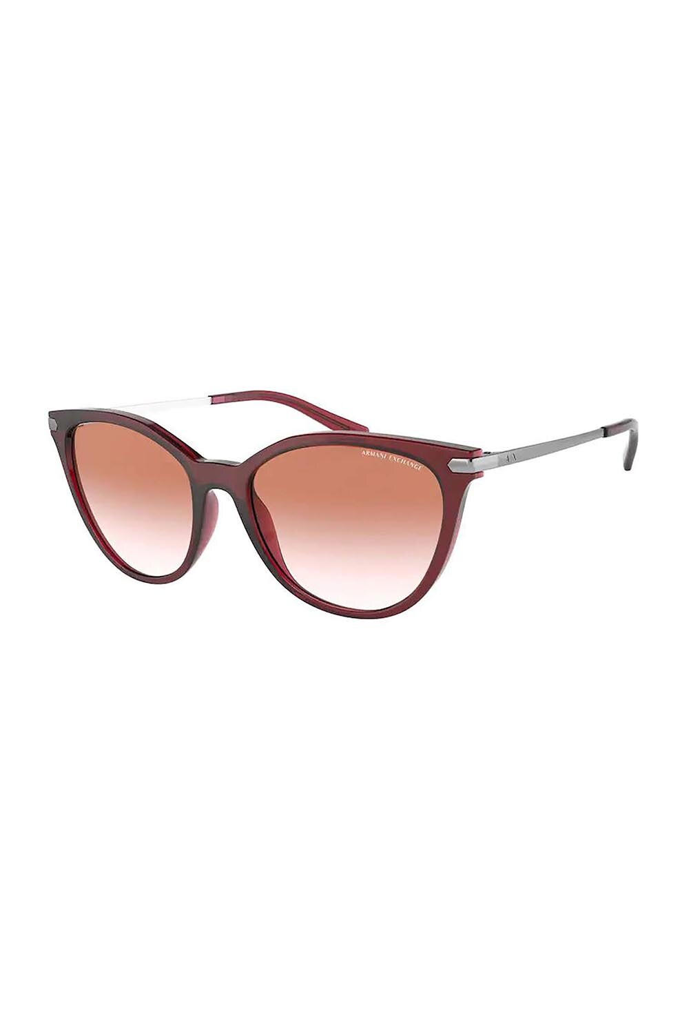 Ochelari de soare ARMANI EXCHANGE, 4107S 829813, Plastic, Visiniu