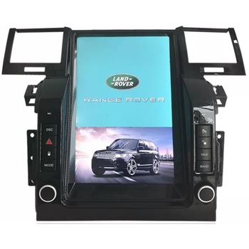 Navigatie Dedicata Range Rover Sport 2004-2013 L320 Land Rover Android 9 GPS Verticala Stil Tesla Display HD 12.1 Navigatie Dedicata Range Rover Sport 2004-2013 L320 Land Rover Android 9 GPS Verticala Stil Tesla Display HD 12.1