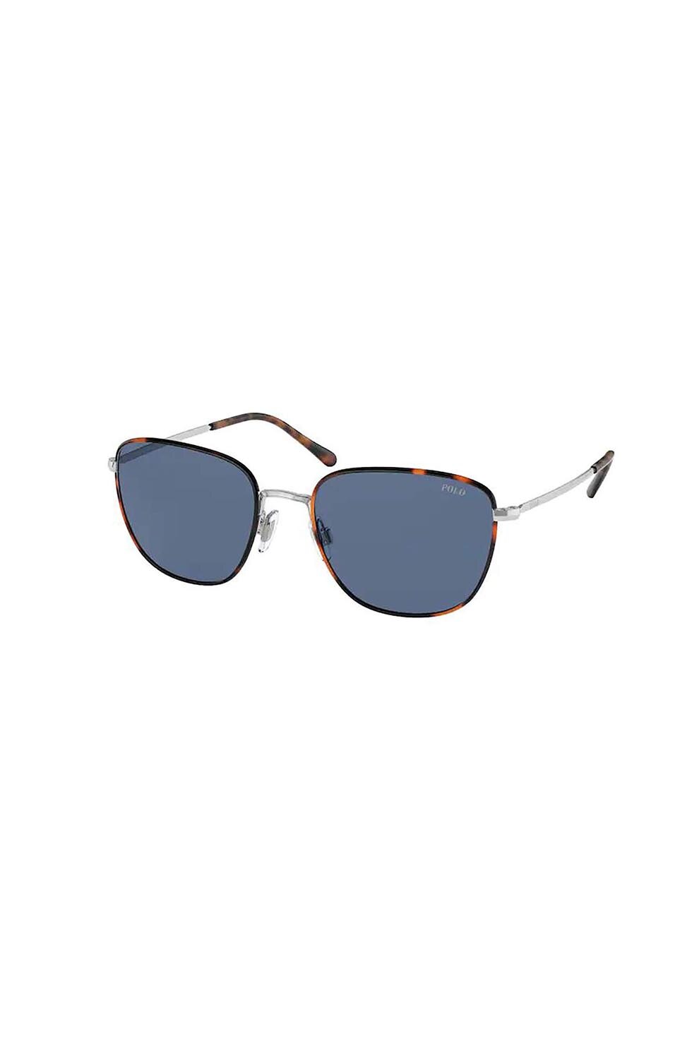 Ochelari de soare Polo Ralph Lauren, 3134 900180, Metal, Argintiu