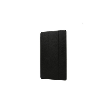 Husa pentru tableta Samsung Galaxy Tab A7 10.4 inch 2020, piele ecologica, Negru Husa pentru tableta Samsung Galaxy Tab A7 10.4 inch 2020, piele ecologica, Negru