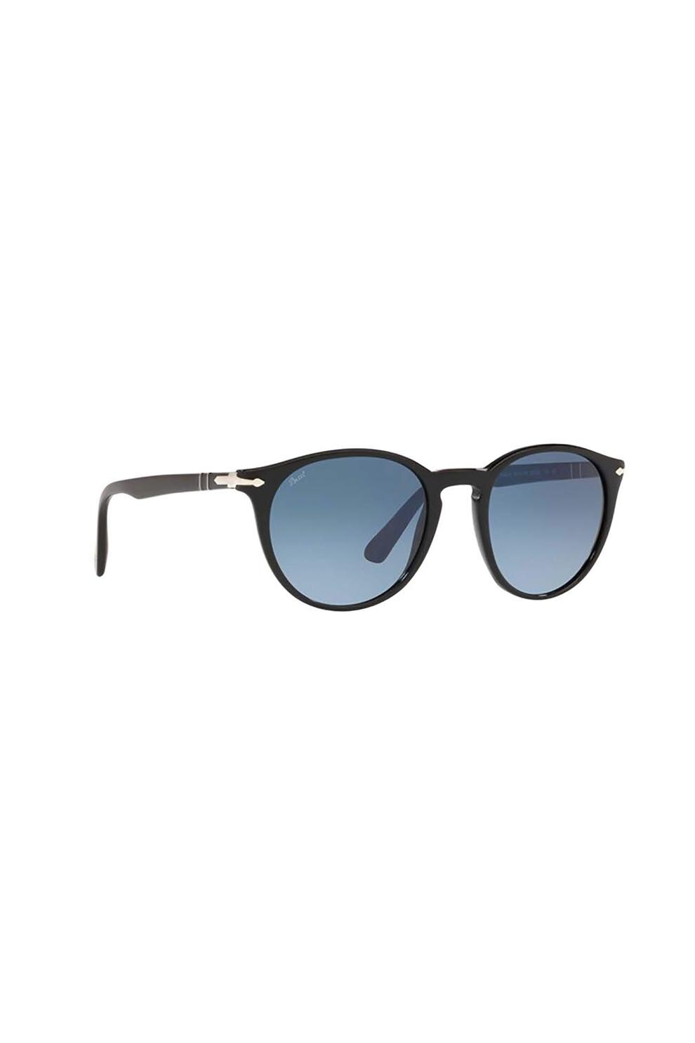 Ochelari de soare 3152s 9014q8, Persol, Plastic, Negru