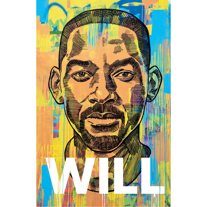 Will, Will Smith, Mark Manson (Román nyelvű kiadás)