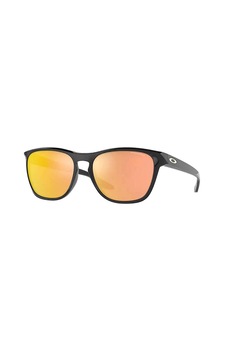 Ochelari de soare Oakley, Manorburn-9479 05, Plastic, Negru Ochelari de soare Oakley, Manorburn-9479 05, Plastic, Negru
