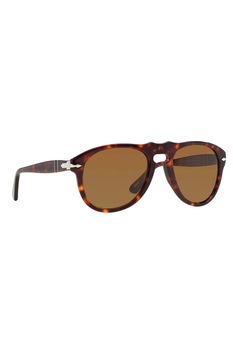 Ochelari de soare barbati, Persol 0649 24/57, Plastic, 54-20-140, Maro Ochelari de soare barbati, Persol 0649 24/57, Plastic, 54-20-140, Maro