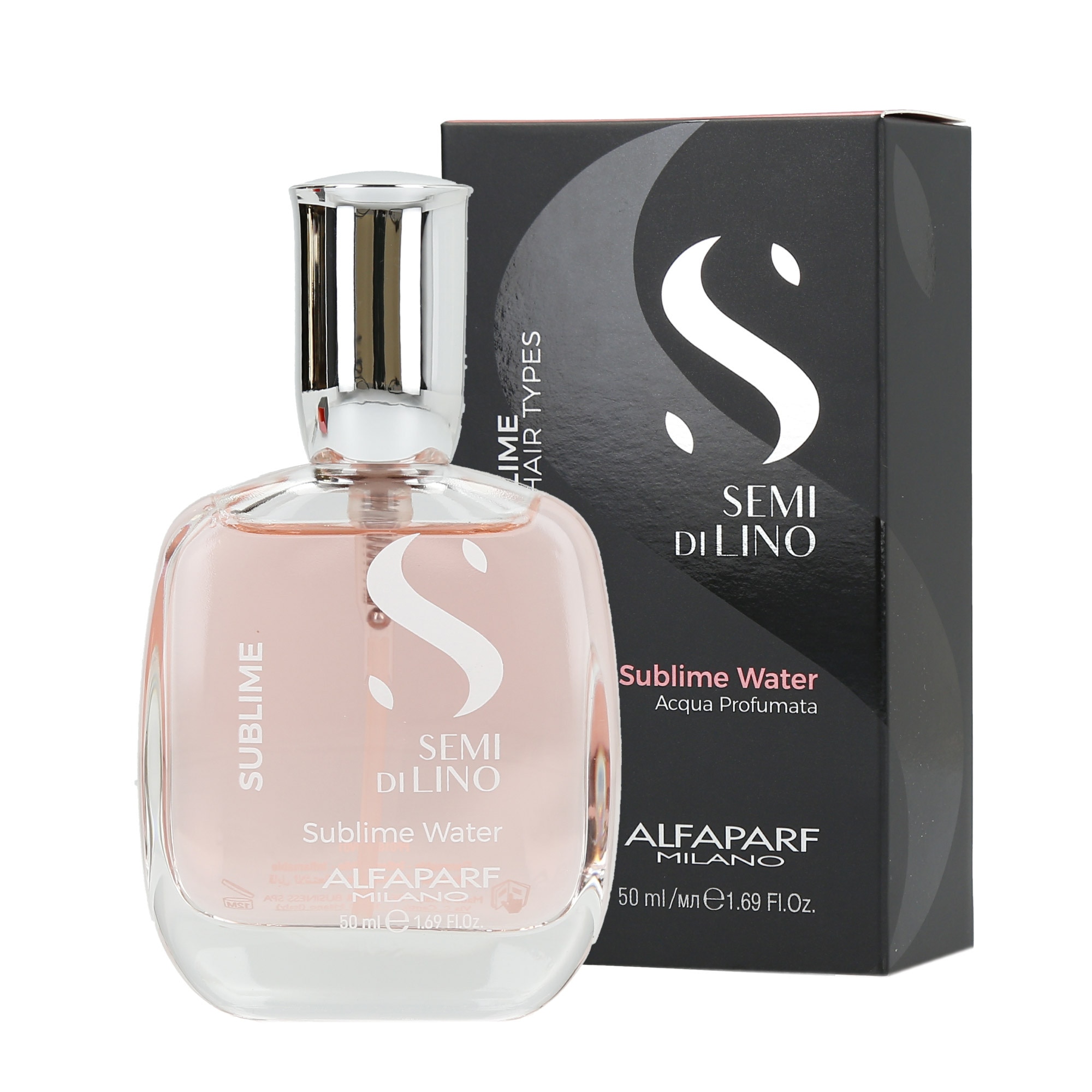 Parfum Semi di Lino Sublime, Alfaparf, Corp/Par, 50 ml 