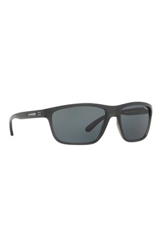 Ochelari de soare barbati, Arnette Booger-4234 247381, Plastic, 61-17-130, Negru Ochelari de soare barbati, Arnette Booger-4234 247381, Plastic, 61-17-130, Negru