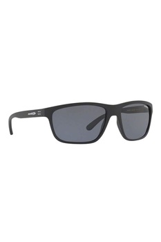Ochelari de soare barbati, Arnette Booger-4234 01/81, Plastic, 61-17-130, Negru Ochelari de soare barbati, Arnette Booger-4234 01/81, Plastic, 61-17-130, Negru