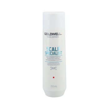 Sampon curatare profunda Dualsenses Scalp Specialist, Goldwell, 250 ml Sampon curatare profunda Dualsenses Scalp Specialist, Goldwell, 250 ml