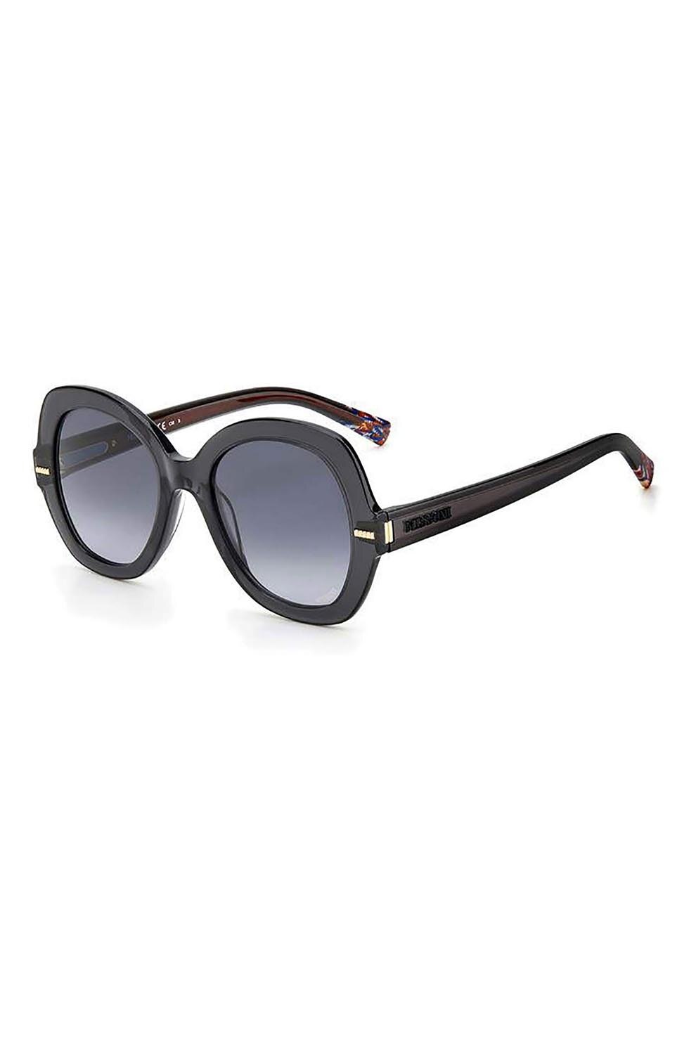 Ochelari de soare Missoni, MIS-0048S KB7 9O, Plastic, Gri