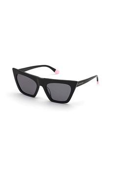 Ochelari de soare Victoria's Secret, VS0047S 01A, Plastic, Negru Ochelari de soare Victoria's Secret, VS0047S 01A, Plastic, Negru
