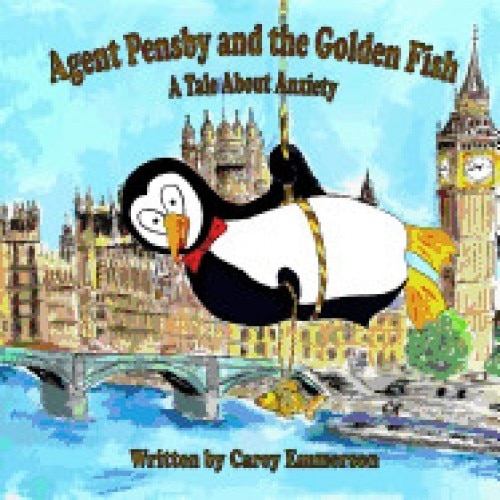 Agent Pensby and the Golden Fish: A Tale about Anxiety