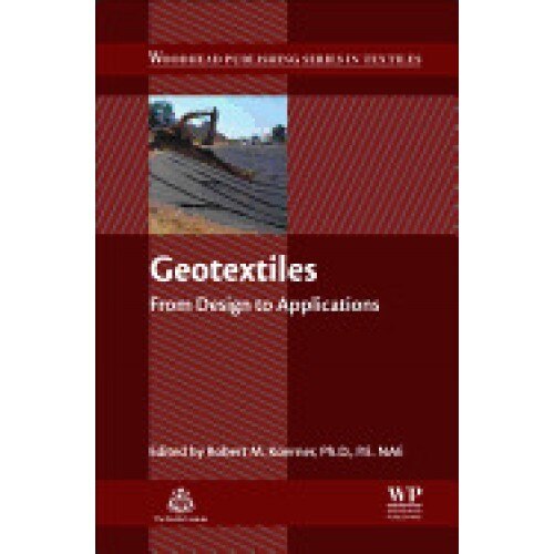 Geotextiles: From Design to Applications
