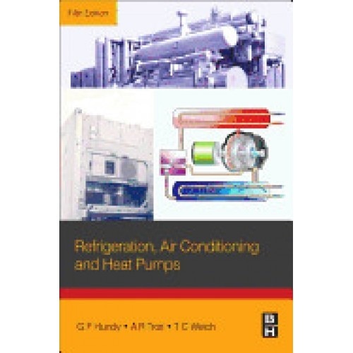 Refrigeration, Air Conditioning and Heat Pumps