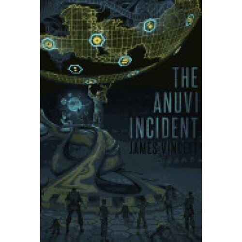 The Anuvi Incident: A Hominin Union Novel