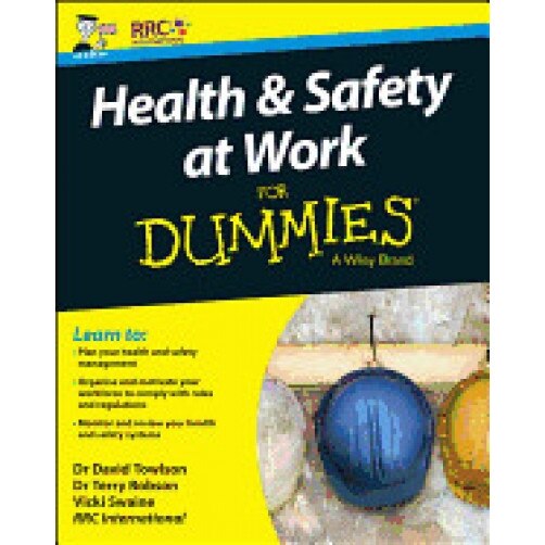 Health and Safety at Work for Dummies - Rrc (Author)