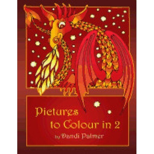 Pictures to Colour in 2