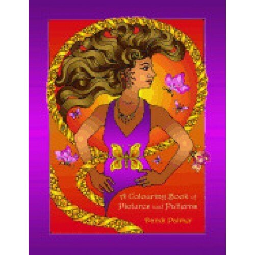 A Colouring Book of Pictures and Patterns