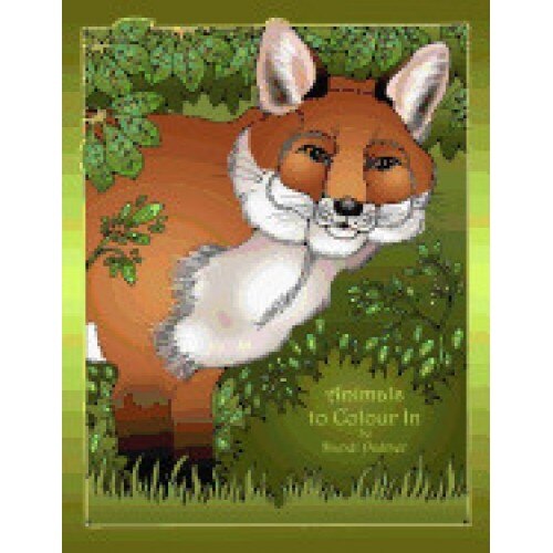 Animals to Colour in