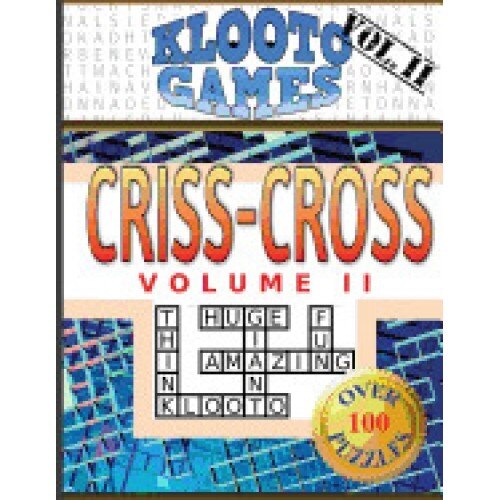 Klooto Games Crisscross Volume II