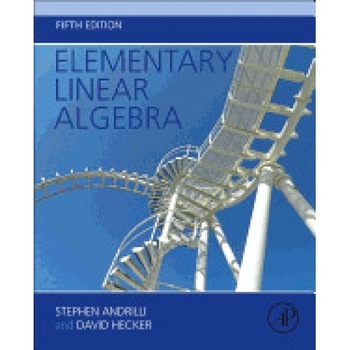Elementary Linear Algebra Elementary Linear Algebra