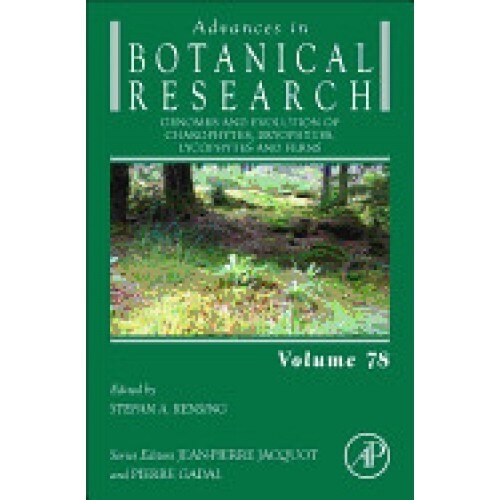 Genomes and Evolution of Charophytes, Bryophytes, Lycophytes and Ferns