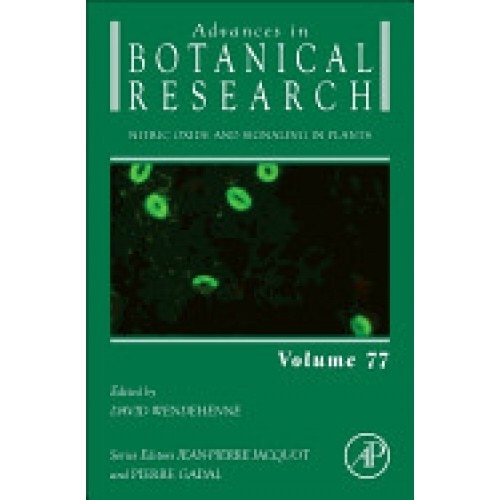 Nitric Oxide and Signaling in Plants