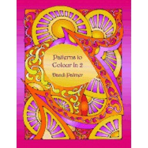 Patterns to Colour in 2