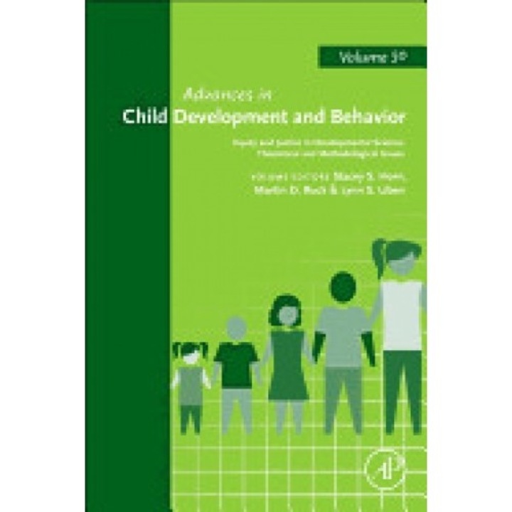 Equity and Justice in Developmental Science: Theoretical and Methodological Issues